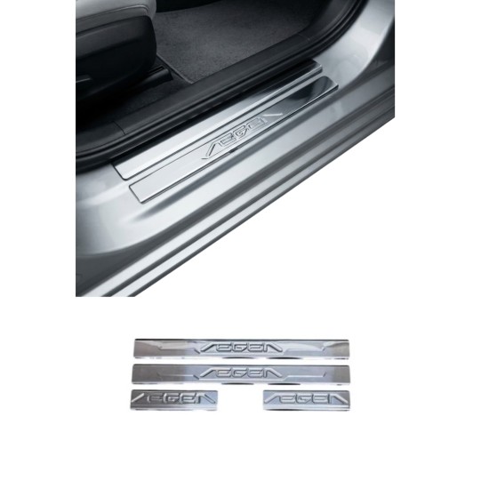 Fiat Egea Krom Avantajlı Set 2014-2026 Uyumlu