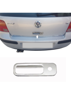 Volkswagen Golf 4 Krom Bagaj Açma 1998-2005