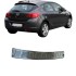 Opel Astra J Hb Krom Arka Tampon Eşiği  2010-2014 Uyumlu