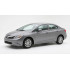 Honda Civic Fb7 Krom Cam Alt Çıtası 2012-2016 Uyumlu (GENİŞ MODELİ) 