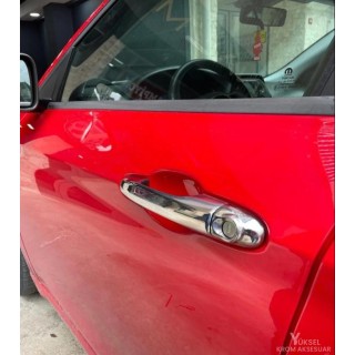 Fiat Egea Sedan Krom Kapı Kolu 2014-2024 Uyumlu Fiat Egea Sedan Krom Kapı Kolu 2014-2024 Uyumlu