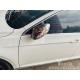 Volkswagen Passat B8 Krom Çelik Ayna Kapağı 2015 Üzeri