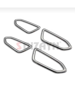 Renault Clio 5 İç Kapı Kolu Çerçevesi 2019 Üzeri 