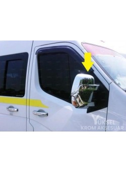 Renault Master Krom Ayna Kapağı 2011 Üzeri