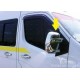 Renault Master Krom Ayna Kapağı 2011 Üzeri