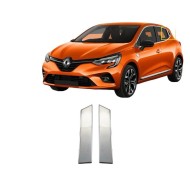 Renault Clio 5 Krom Arka Kapı Kolu 2019 Üzeri 