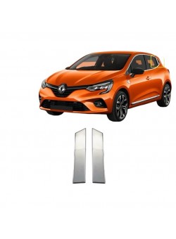 Renault Clio 5 Krom Arka Kapı Kolu 2019 Üzeri 