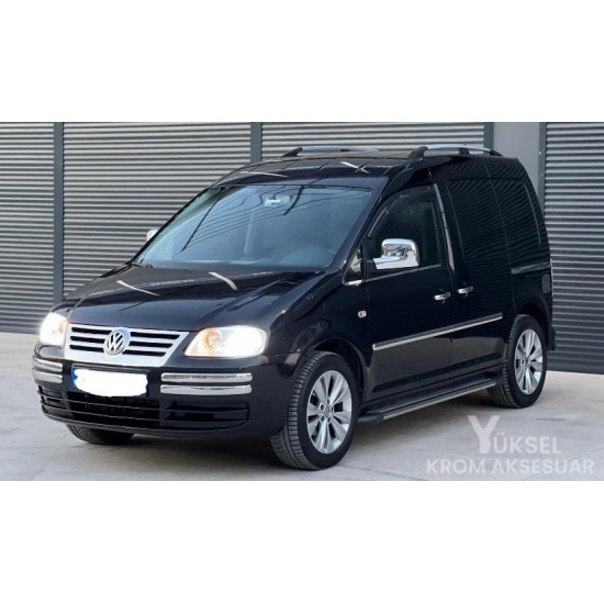 Volkswagen Caddy Krom Yan Kapı Çıtası 2004-2010