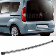 Fiat Doblo Krom Arka Koruma Demiri 2010 Üzeri 