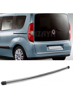 Fiat Doblo Krom Arka Koruma Demiri 2010 Üzeri 