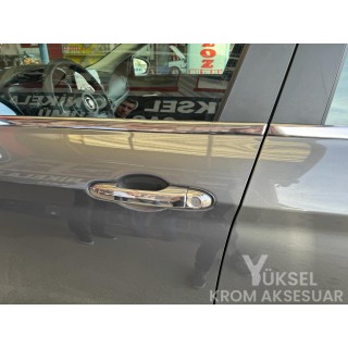 Fiat Egea Sedan Krom Kapı Kolu 2014-2024 Uyumlu Fiat Egea Sedan Krom Kapı Kolu 2014-2024 Uyumlu