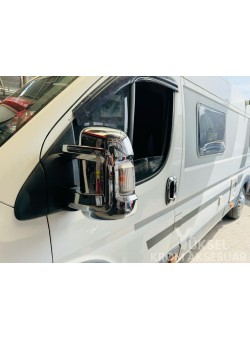 Citroen Jumper Krom Ayna Kapağı 2006-2023 Uyumlu Citroen Jumper Krom Ayna Kapağı 2006-2023 Uyumlu