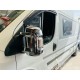 Fiat Ducato Krom Ayna Kapağı 2006-2023 Uyumlu