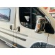 Fiat Ducato Krom Ayna Kapağı 2006-2023 Uyumlu