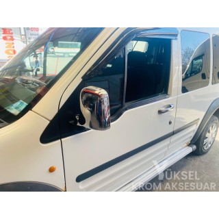 Ford Connect Krom Ayna Kapağı 2002-2009 Uyumlu