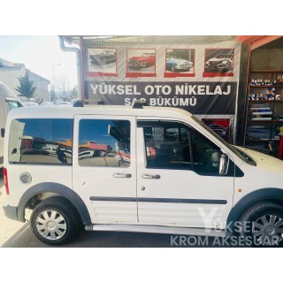 Ford Connect Krom Ayna Kapağı 2002-2009 Uyumlu
