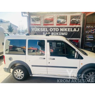 Ford Connect Krom Ayna Kapağı 2002-2009 Uyumlu