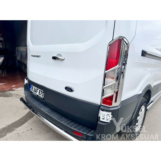 Ford Transit Krom Arka Koruma Demiri 2014 Üzeri