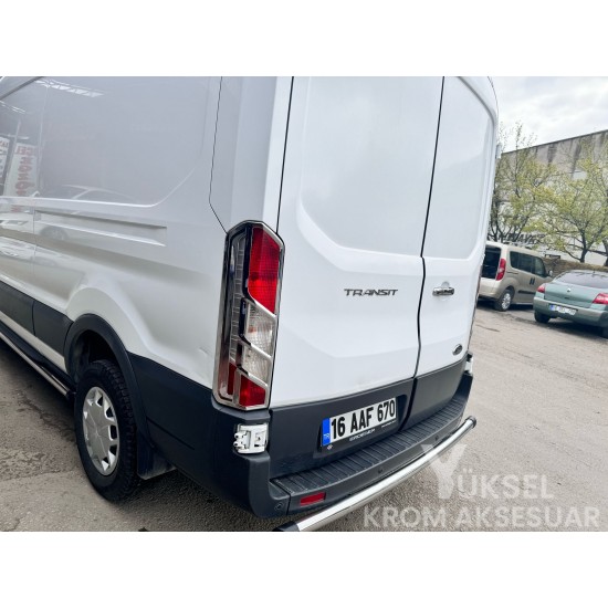 Ford Transit Krom Arka Koruma Demiri 2014 Üzeri