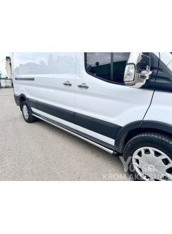 Ford Transit Krom Yan Basamak 2014 Üzeri 