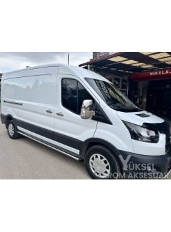 Ford Transit Krom Yan Basamak 2014 Üzeri 