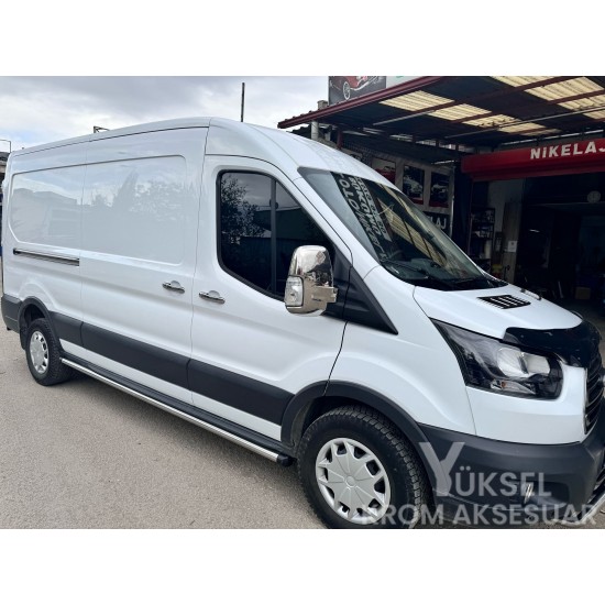 Ford Transit Krom Yan Basamak 2014 Üzeri