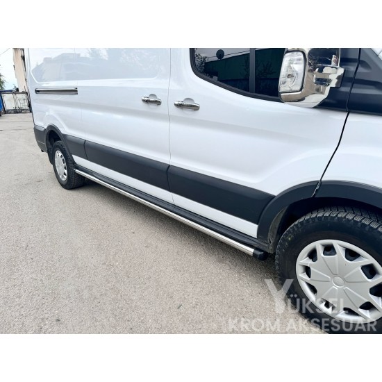 Ford Transit Krom Yan Basamak 2014 Üzeri