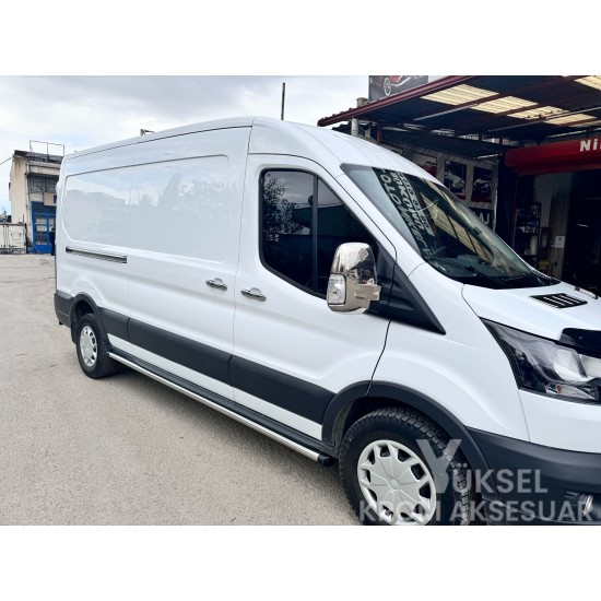 Ford Transit Krom Yan Basamak 2014 Üzeri