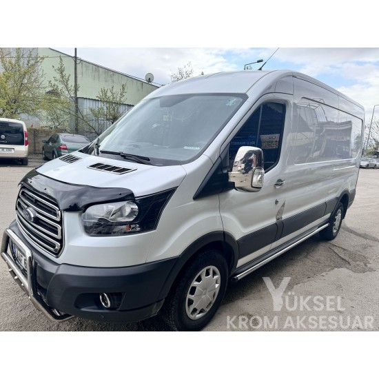 Ford Transit Krom Yan Basamak 2014 Üzeri