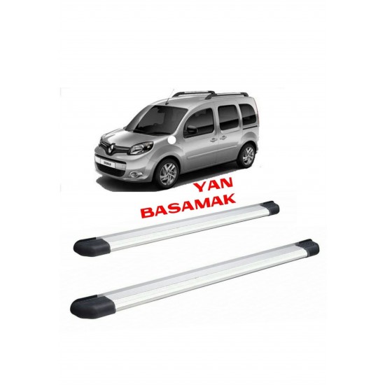 Renault Kangoo Krom Yan Basamak 2008-2019