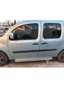 Renault Kangoo Krom Yan Basamak 2008-2019 