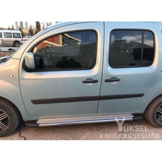 Renault Kangoo Krom Yan Basamak 2008-2019