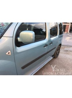 Renault Kangoo Krom Yan Basamak 2008-2019 