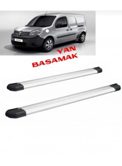 Renault Kangoo Krom Yan Basamak 2008-2019 