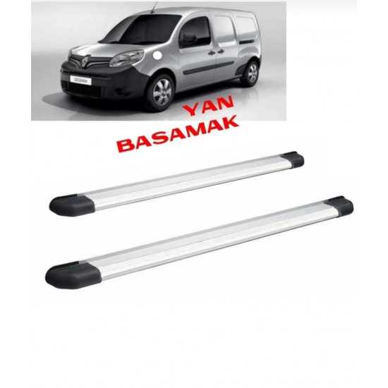 Renault Kangoo Krom Yan Basamak 2008-2019