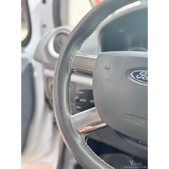 Ford Connect Direksiyon Krom Nikelajı 2002-2014