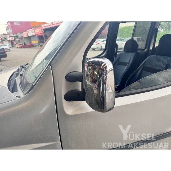 Fiat Doblo Krom Ayna Kapağı 2000-2010