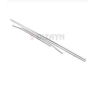 Hyundai Bayon Krom Yan Kapı Çıtası 2021 Üzeri Hyundai Bayon Krom Yan Kapı Çıtası 2021 Üzeri