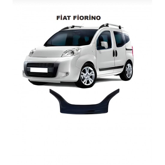 Fiat Fiorino Kaput Rüzgarlığı 2008 Üzeri