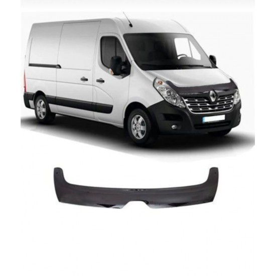 Renault Master Kaput Rüzgarlığı 2014 Üzeri