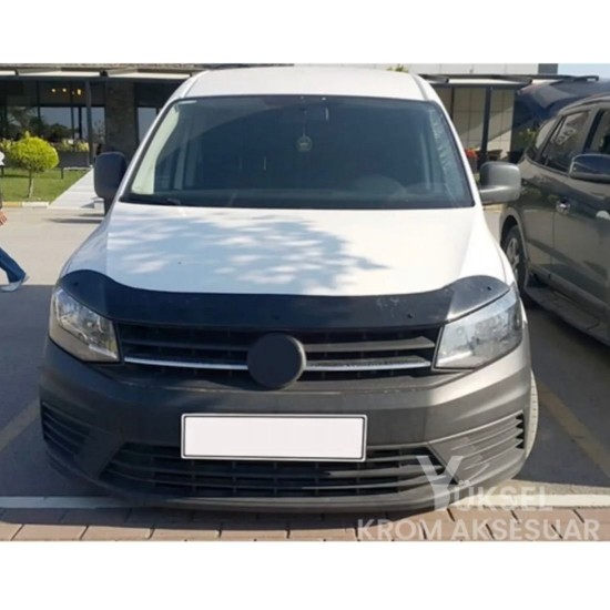 Volkswagen Caddy Kaput Rüzgarlığı 2015-2019 Uyumlu