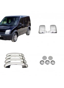 Ford Connect Krom Set 2002-2009 Uyumlu 