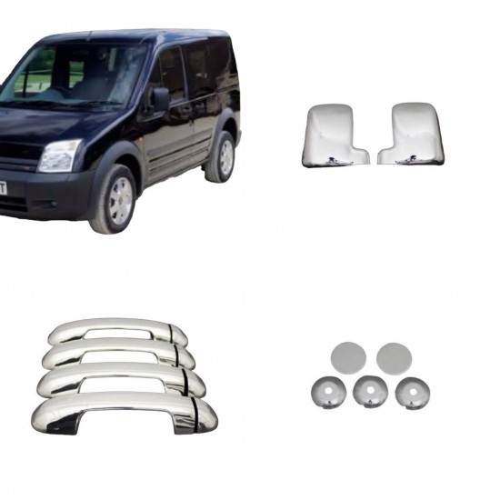 Ford Connect Krom Set 2002-2009 Uyumlu