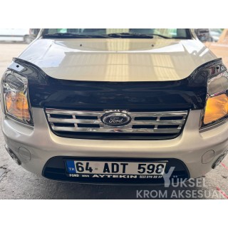 Ford Connect Krom Ön Panjur 2009-2014 Uyumlu Ford Connect Krom Ön Panjur 2009-2014 Uyumlu