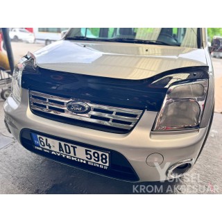 Ford Connect Krom Ön Panjur 2009-2014 Uyumlu Ford Connect Krom Ön Panjur 2009-2014 Uyumlu