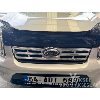 Ford Connect Krom Ön Panjur 2009-2014 Uyumlu Ford Connect Krom Ön Panjur 2009-2014 Uyumlu