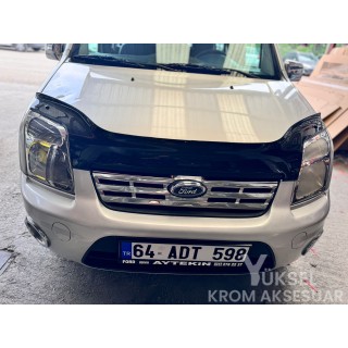 Ford Connect Krom Ön Panjur 2009-2014 Uyumlu Ford Connect Krom Ön Panjur 2009-2014 Uyumlu