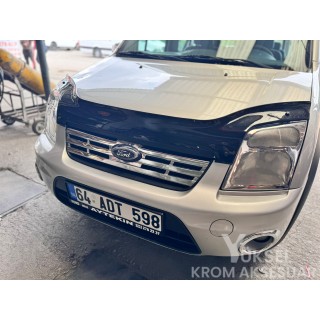Ford Connect Krom Ön Panjur 2009-2014 Uyumlu Ford Connect Krom Ön Panjur 2009-2014 Uyumlu