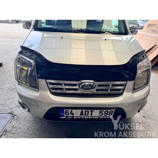 Ford Connect Krom Ön Panjur 2009-2014 Uyumlu Ford Connect Krom Ön Panjur 2009-2014 Uyumlu
