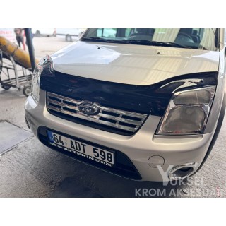 Ford Connect Krom Ön Panjur 2009-2014 Uyumlu Ford Connect Krom Ön Panjur 2009-2014 Uyumlu